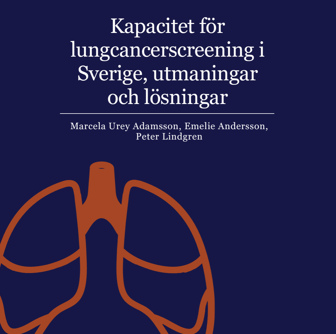 Tidig upptäckt och lägre kostnader med AI-styrd lungcancerscreening