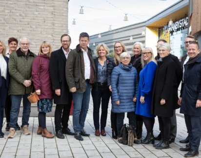 Gränbyprojektet- samverkan i trippel helix i toppklass